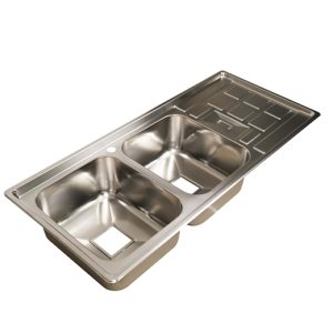 سینک ظرفشویی تاکنوگلد مدل S104