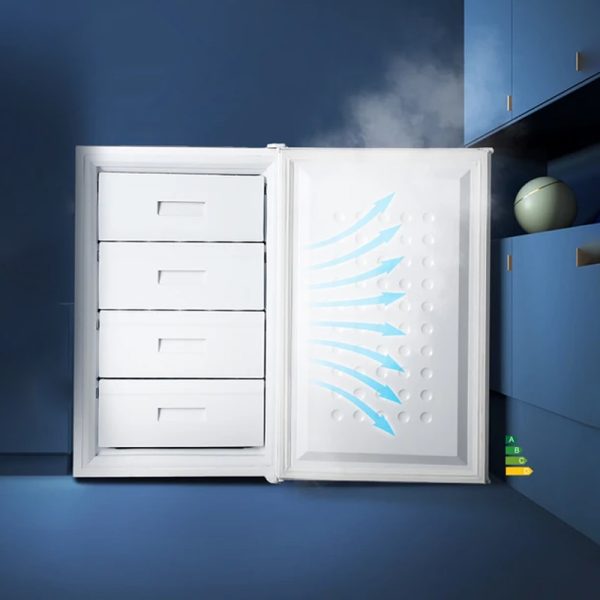 فریزر ایستکول مدل TM-946-4D