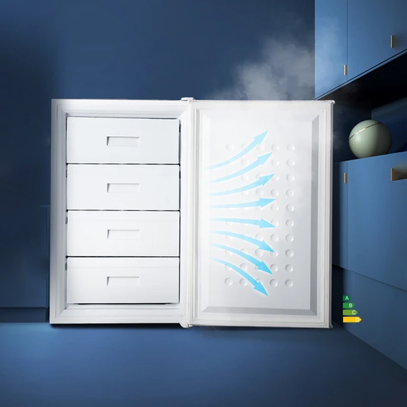 فریزر ایستکول مدل TM-946-4D