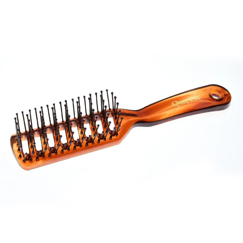 برس کوئین شفاف شیاردار مدل B27