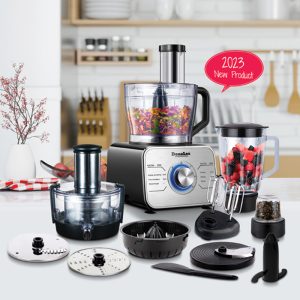 غذا ساز و آبمیوه گیر دونالکس مدل DN-140
