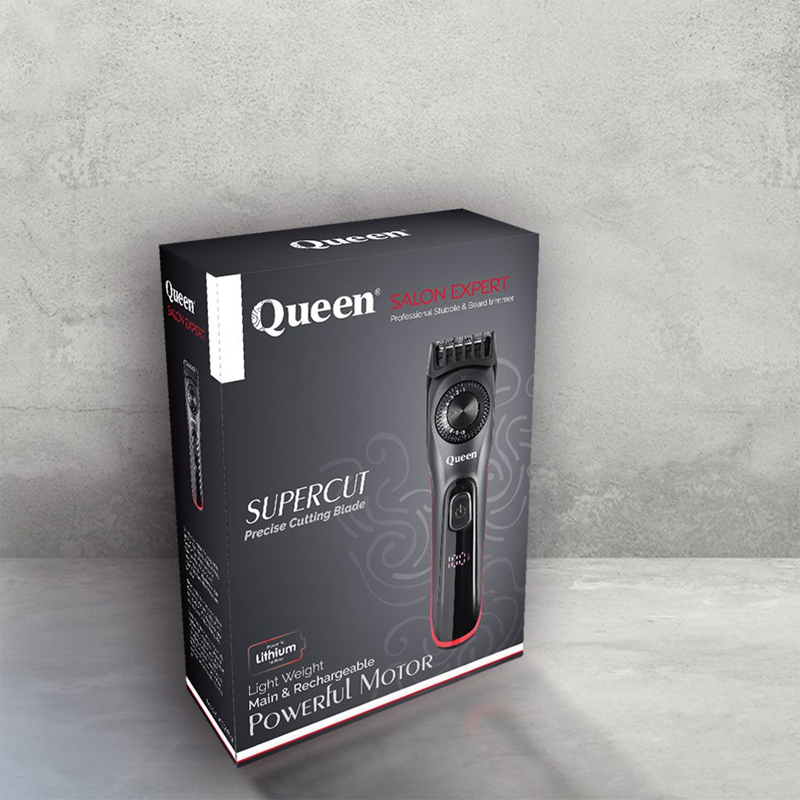 ماشین اصلاح کویین مدل HC241d