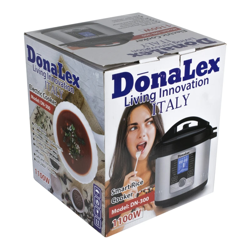 زودپز و پلوپز دونالکس مدل DN-300