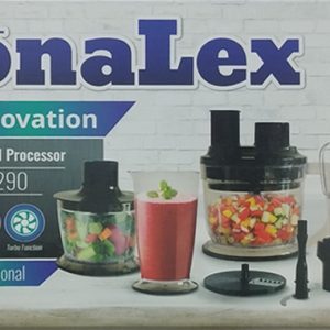 گوشت کوب و غذاساز 16 کاره دونالکس مدل DN-290