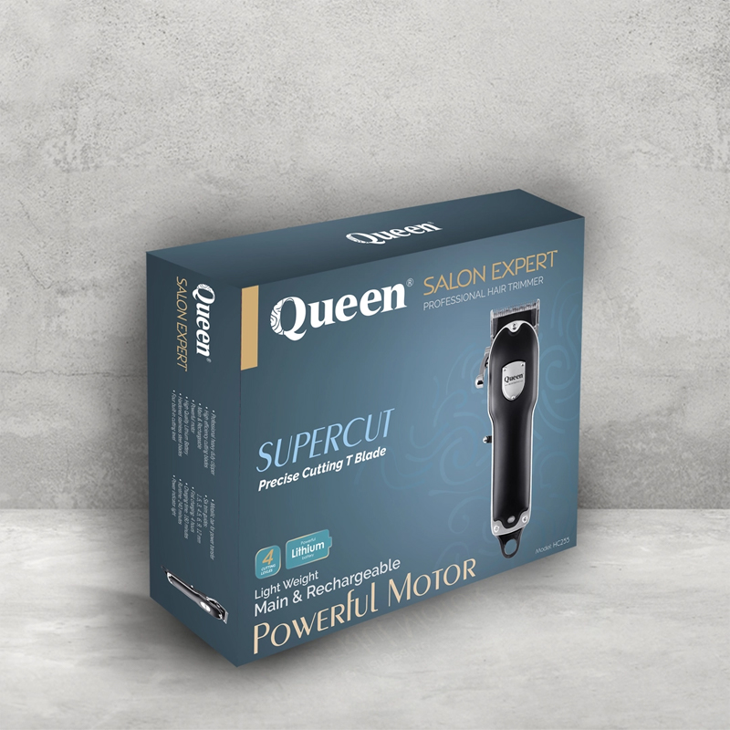 ماشین اصلاح کویین مدل HC255