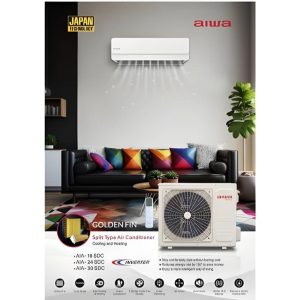 کولرگازی آیوا اینورتر 30000 مدل AIA-30SDC