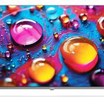 تلویزیون آیوا 65 اینچ سری ZQ مدل C3D
