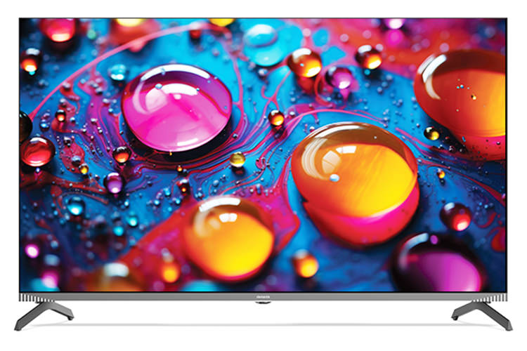 تلویزیون آیوا 65 اینچ سری ZQ مدل C3D