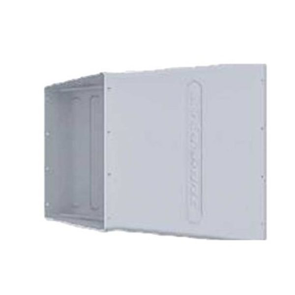 تبدیل کانال پلیمری نیرو تهویه البرز