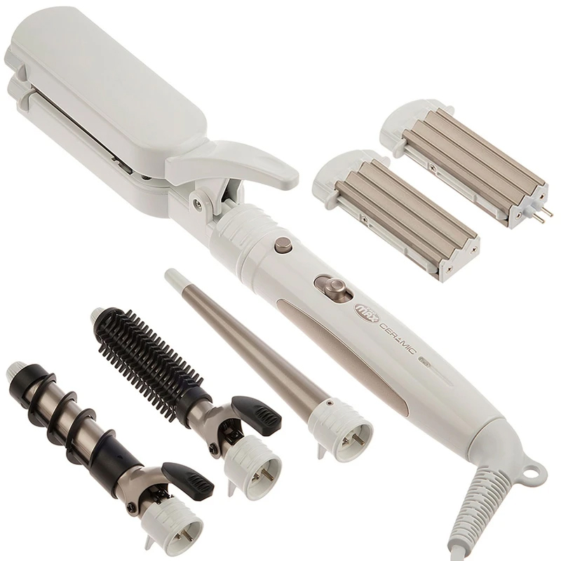 حالت دهنده مو ۸ کاره پرومکس مدل 4480