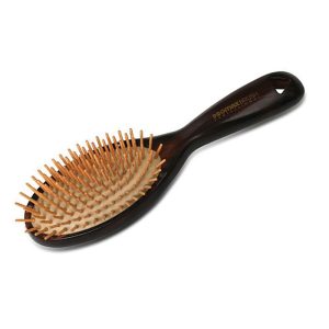 برس پرومکس دندانه چوبی بامبو مدل W333