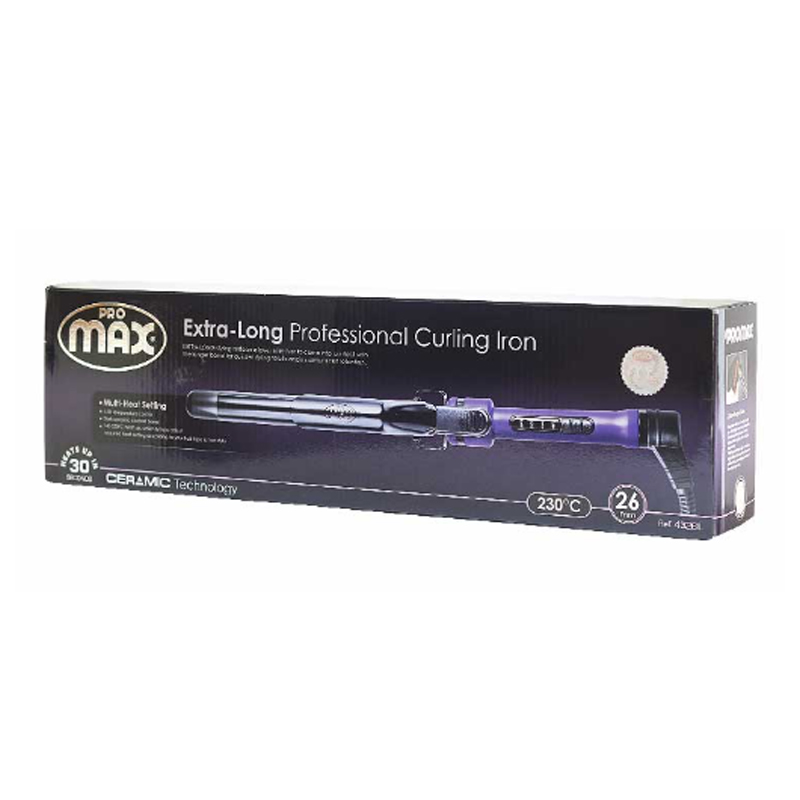 فر کننده مو پرومکس مدل 4320L