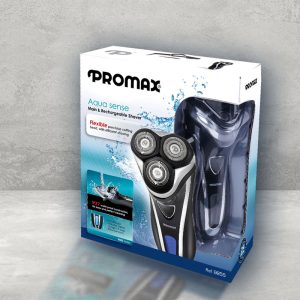 ماشین اصلاح صورت پرومکس مدل 9855