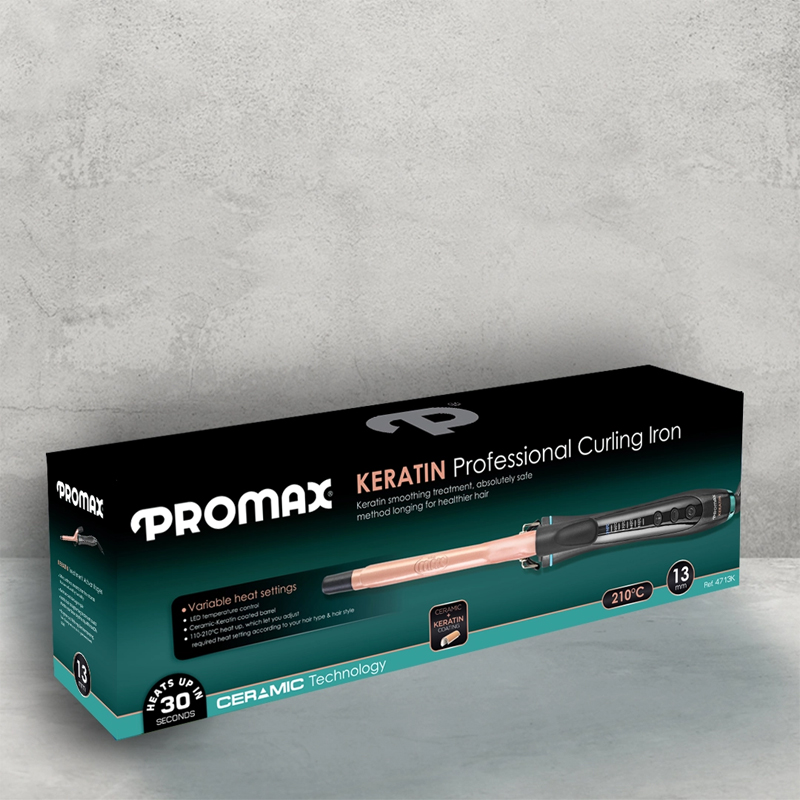 فر کننده مو پرومکس مدل 4713K