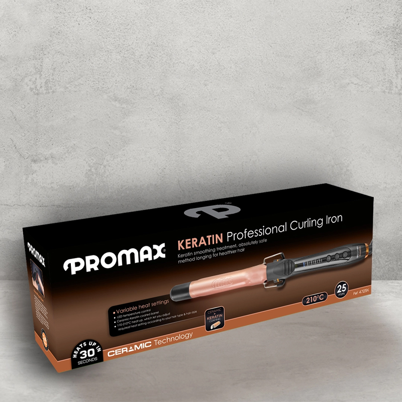 فر کننده مو پرومکس مدل 4725K