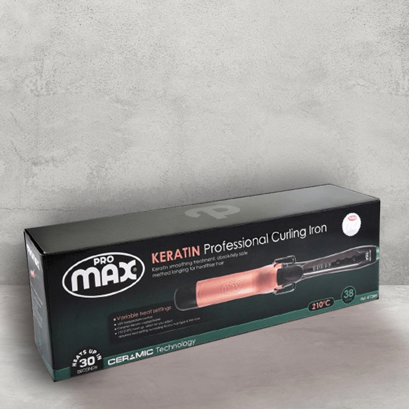 فر کننده مو پرومکس مدل 4738K