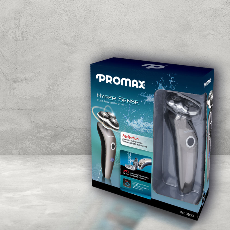 ماشین اصلاح صورت پرومکس مدل 9900