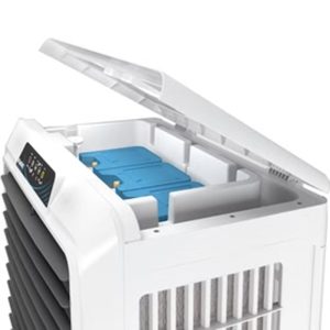 کولر نیرو تهویه البرز پرتابل COOLEX-9000