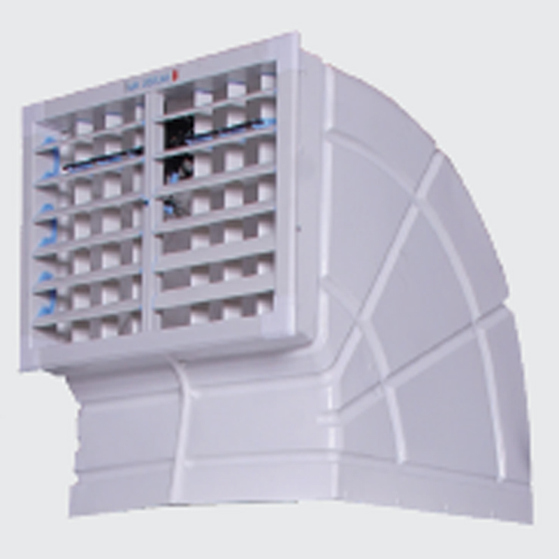 کانال بالازن نیرو تهویه البرز