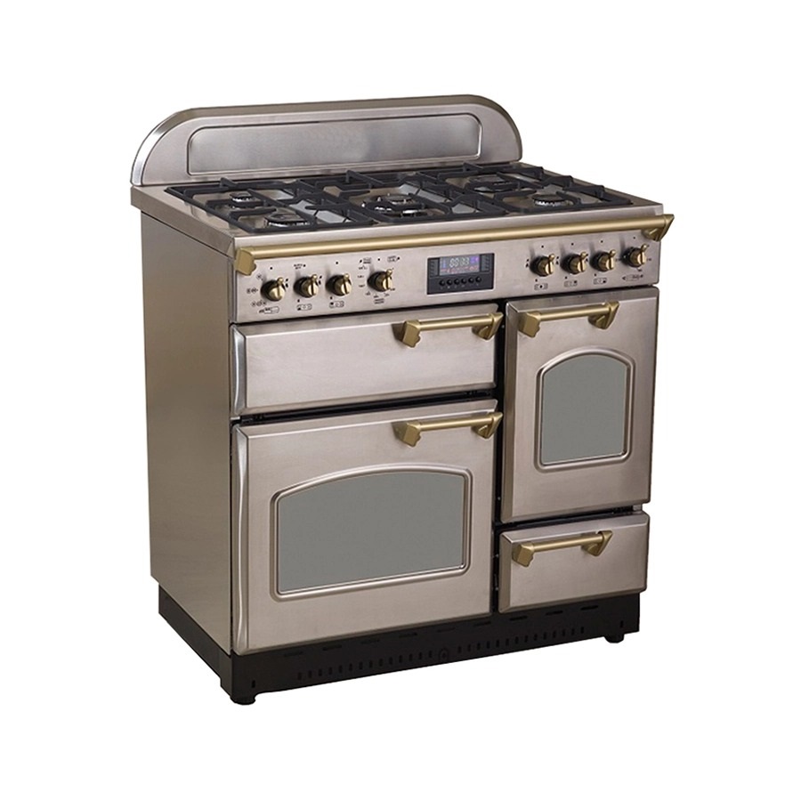 اجاق گاز پنج شعله چهار فر تاکنوگاز سری فالکون