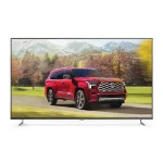 تلویزیون آیوا 85 اینچ سری ZQ مدل U7H