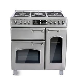 اجاق گاز پنج شعله سه فر تاکنوگاز سری رومانو