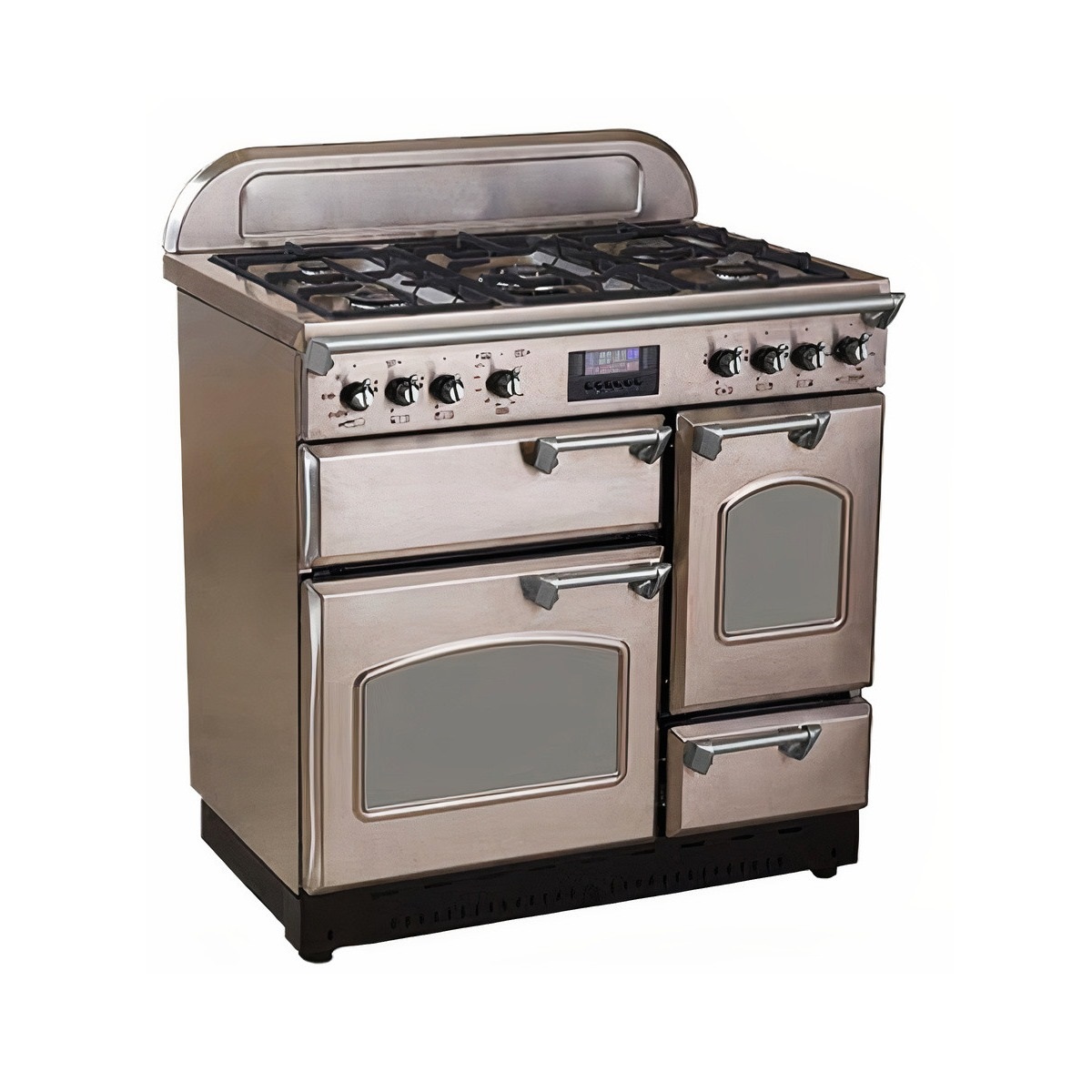 اجاق گاز پنج شعله چهار فر تاکنوگاز سری فالکون