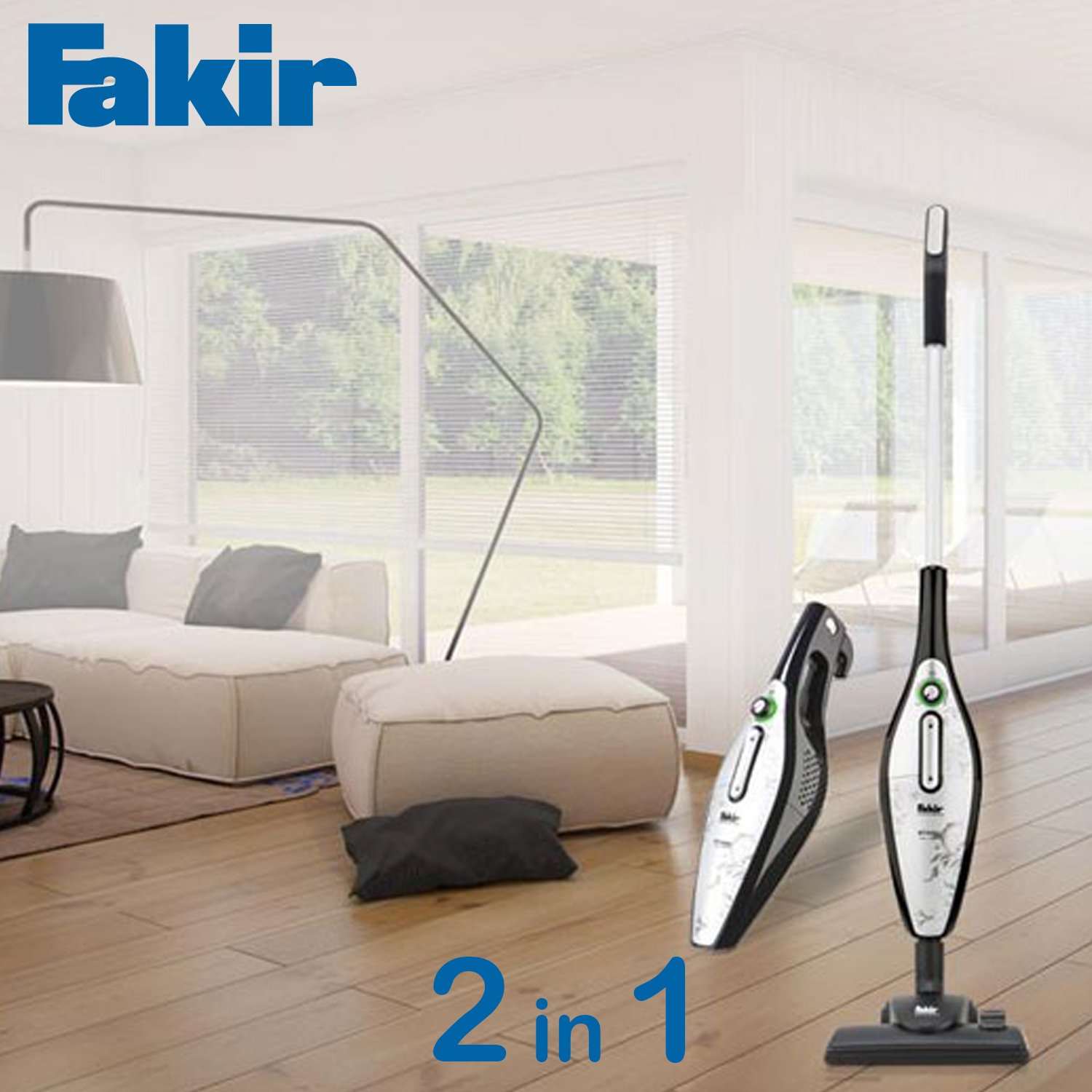 جارو برقی فکر مدل STARKY OKO