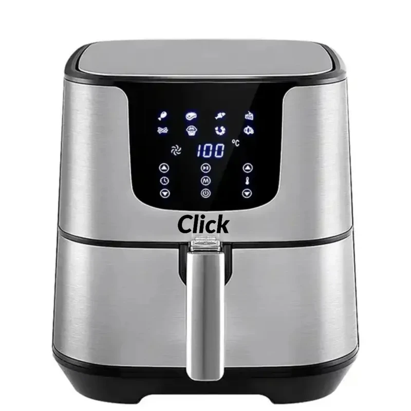 سرخ کن بدون روغن کلیک مدل Mp-2024