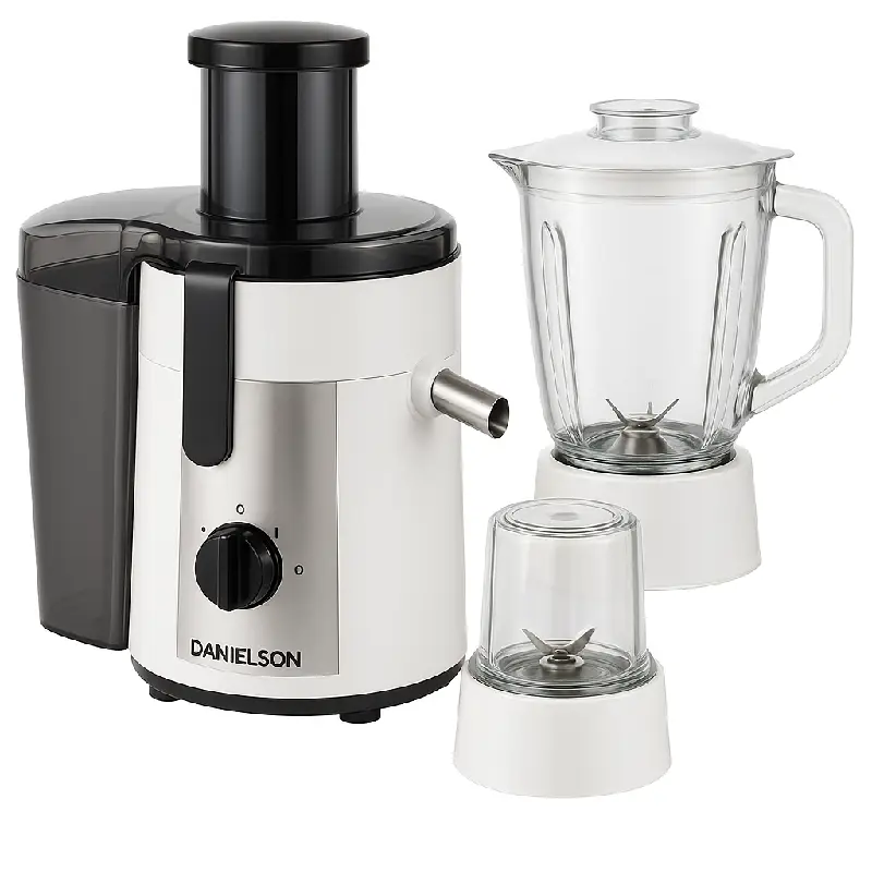 آبمیوه‌گیری ۳ کاره آنالوگ دنیلسون مدل M.SH.110