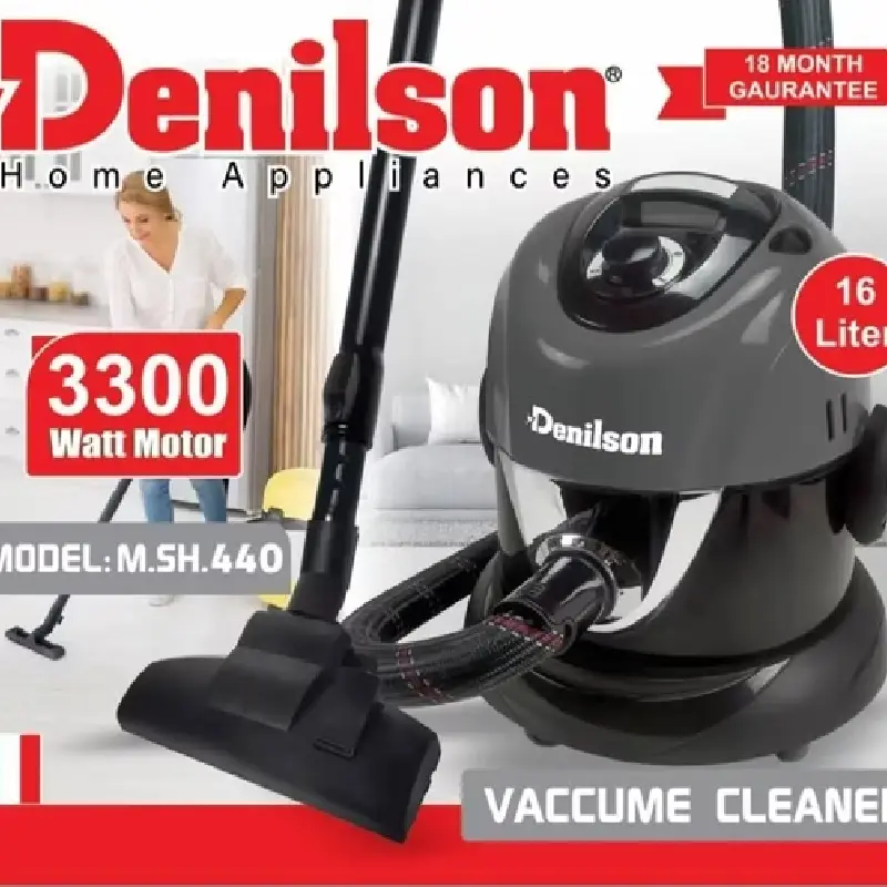 جاروبرقی فضایی ۳۳۰۰ وات دنیلسون مدل M.SH.440