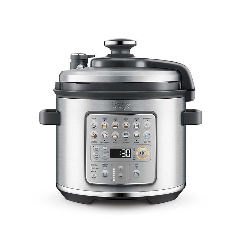 مولتی کوکر پیشرفته سیج مدل SPR680