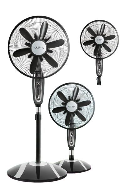 پنکه سه‌کاره آسیما مدل7030