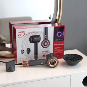 سشوار وردا مدل 3050