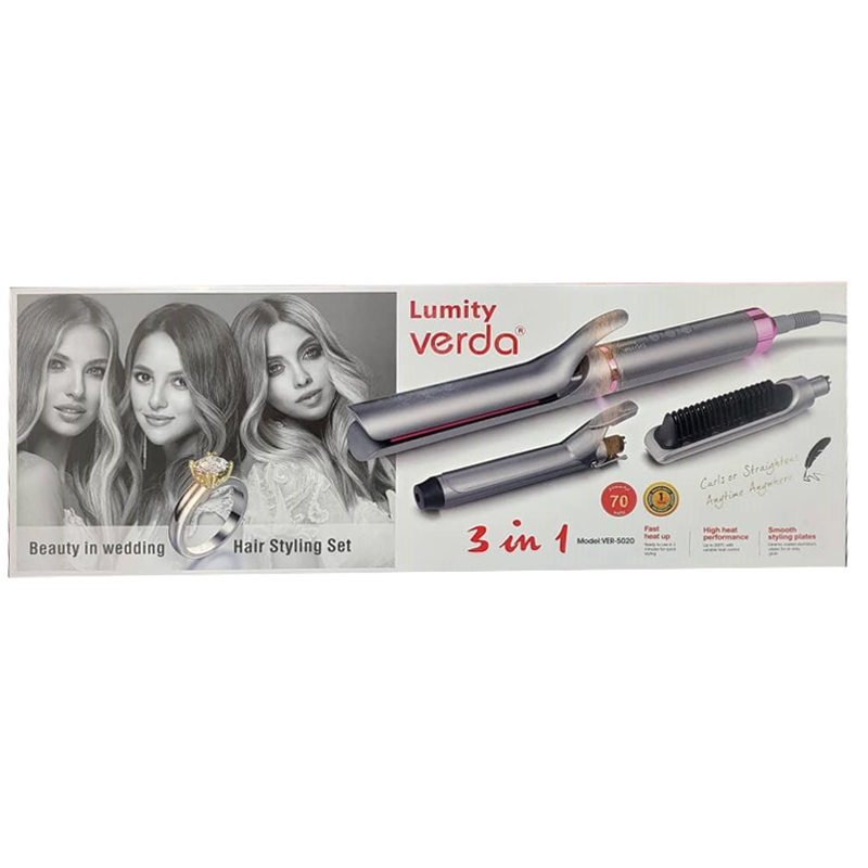 حالت دهنده مو وردا مدل 5020