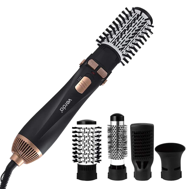 سشوار چرخشی وردا مدل 5010