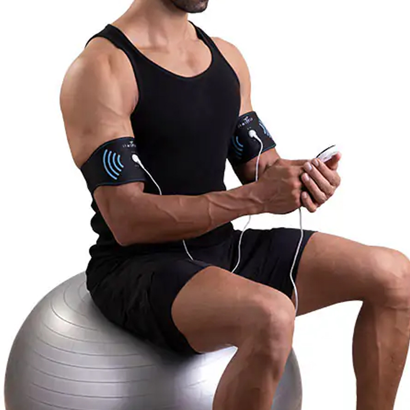 دو دستگاه بازوبند EMS ایتال فیت