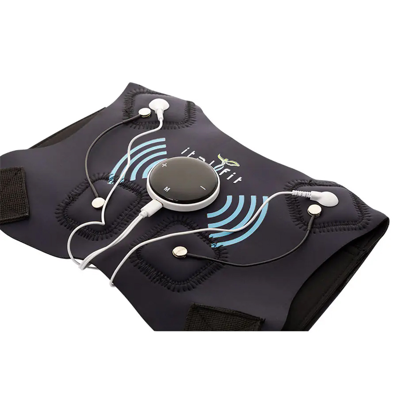 شانه‌ بند و قوزبند EMS ایتال فیت