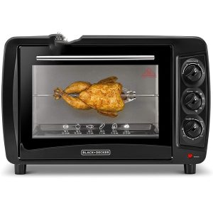 توستر بلک اند دکر مدل TRO35