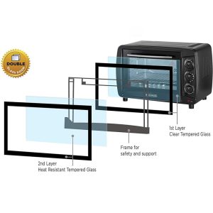 توستر بلک اند دکر مدل TRO35