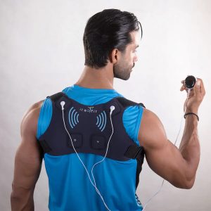 شانه‌ بند و قوزبند EMS ایتال فیت