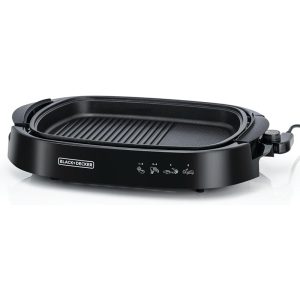 گریل برقی بلک اند دکر مدل GH1500-B5