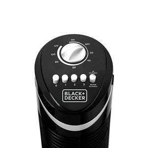 پنکه بدون پره بلک اند دکر مدل TF50