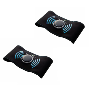 یک جفت ران بند EMS و دو کنترلر ایتال فیت