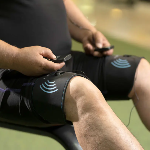 یک جفت ران بند EMS و دو کنترلر ایتال فیت