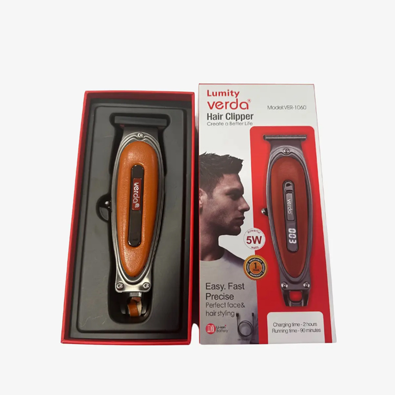 ماشین اصلاح موی سر و صورت وردا مدل 1060