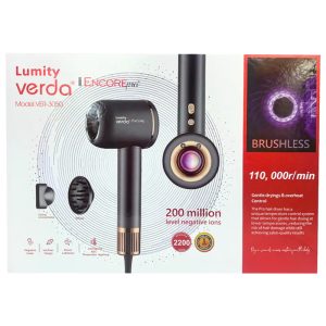 سشوار وردا مدل 3050