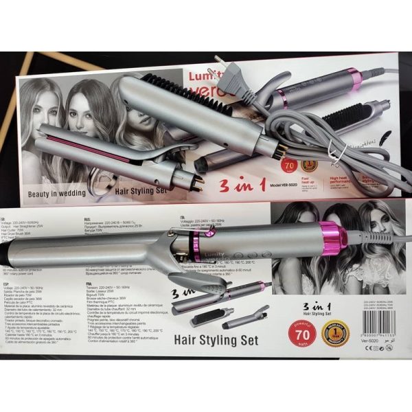 حالت دهنده مو وردا مدل 5020