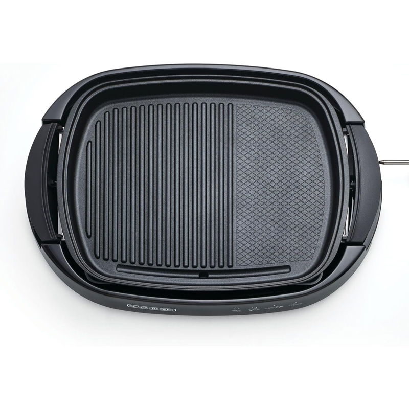 گریل برقی بلک اند دکر مدل GH1500-B5