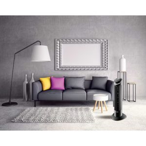 پنکه بدون پره بلک اند دکر مدل TF50